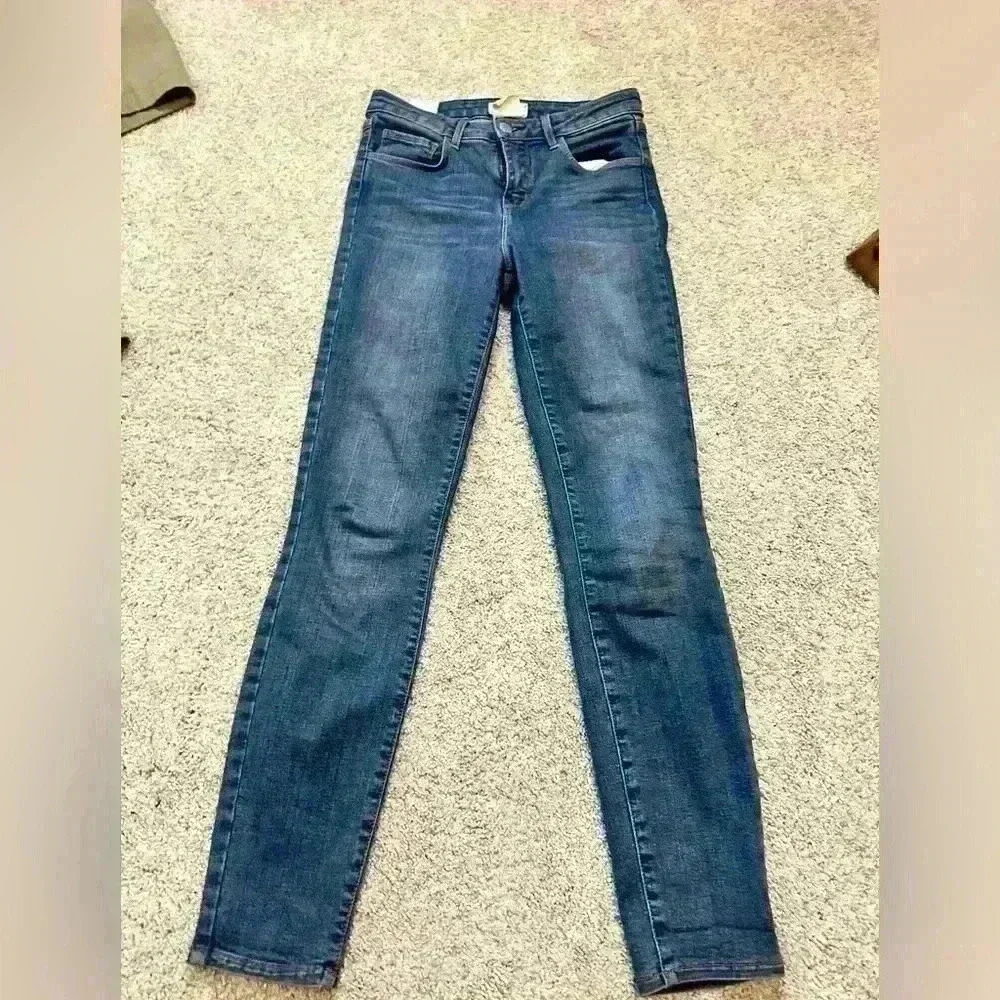 L’Agence Skinny Jeans